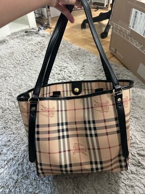 Burberry Tote Bag